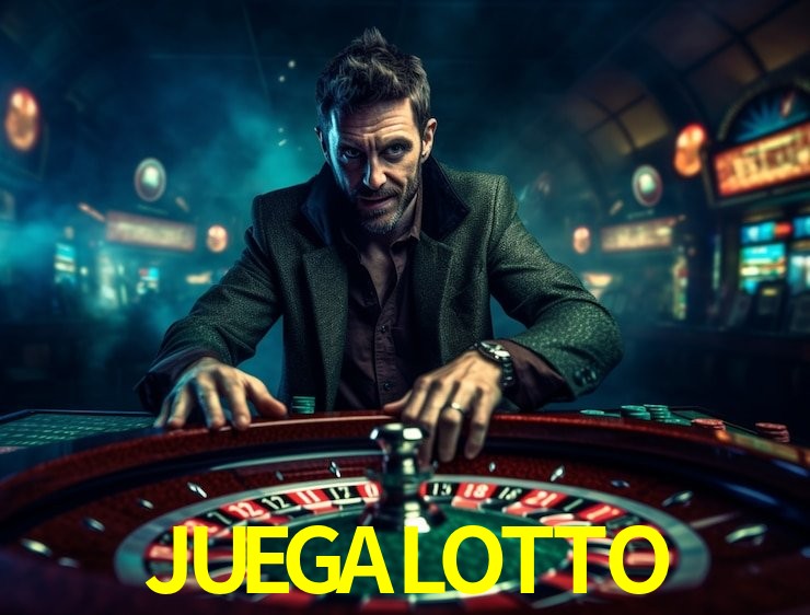 JUEGALOTTO mobile gaming
